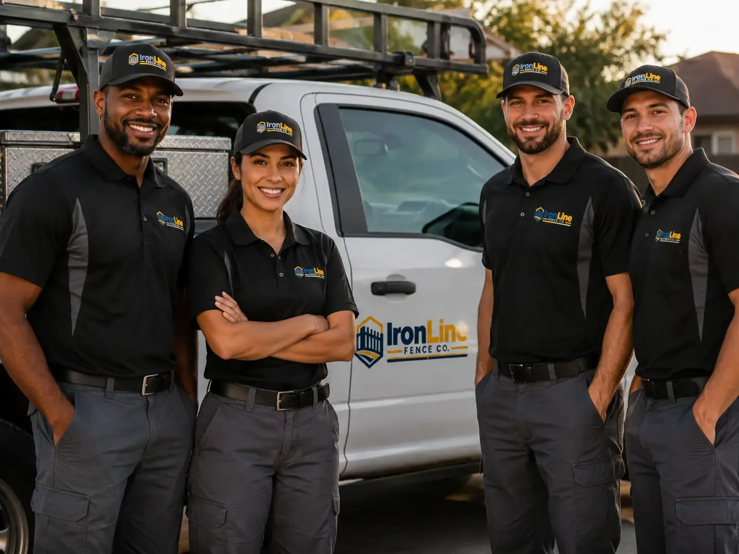 Metal Fence Installation company in Columbia, TN